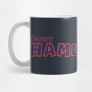 Denny Hamlin '23 Mug